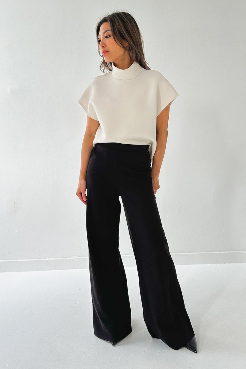 Clementine Pant - Black I LEZÉ the Label