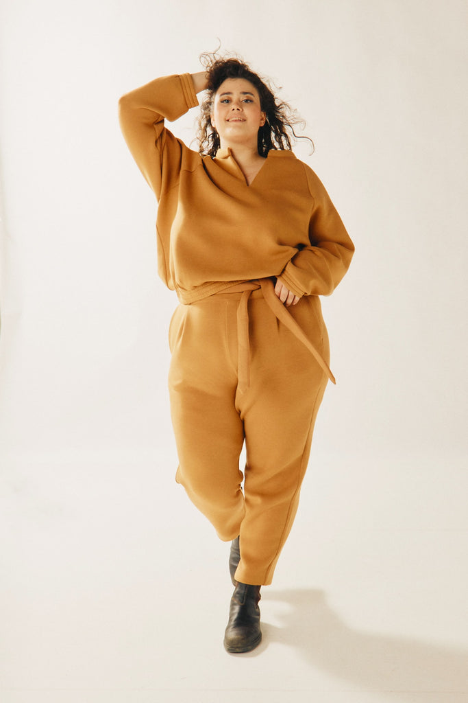 Visual Size Guide I LEZÉ the Label