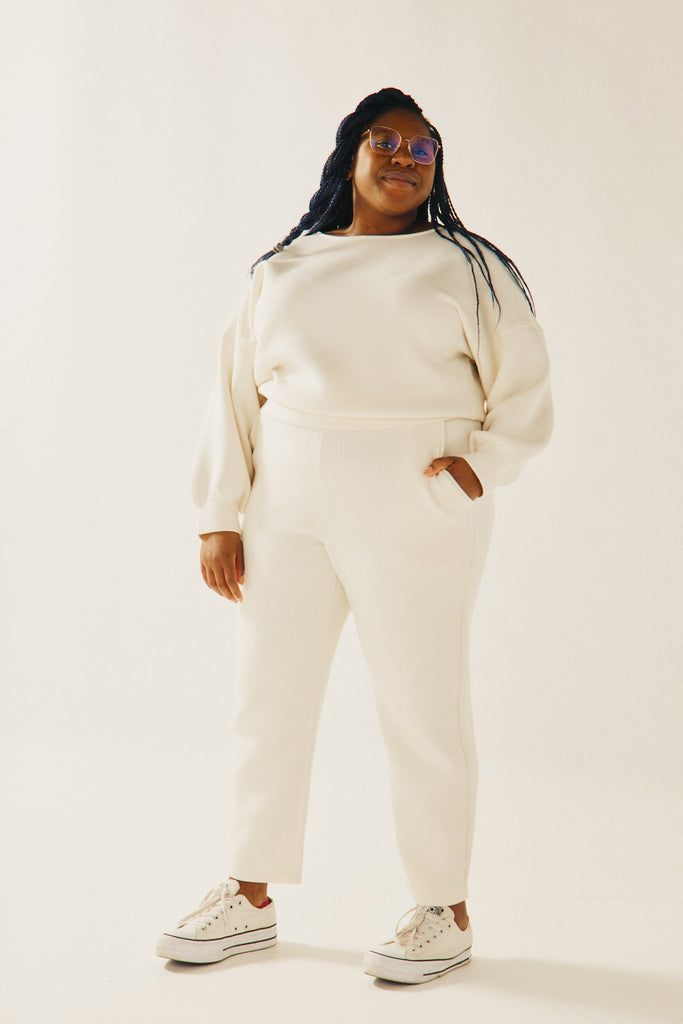 Visual Size Guide I LEZÉ the Label