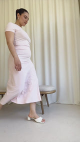 Liv Skirt Dress - Pink