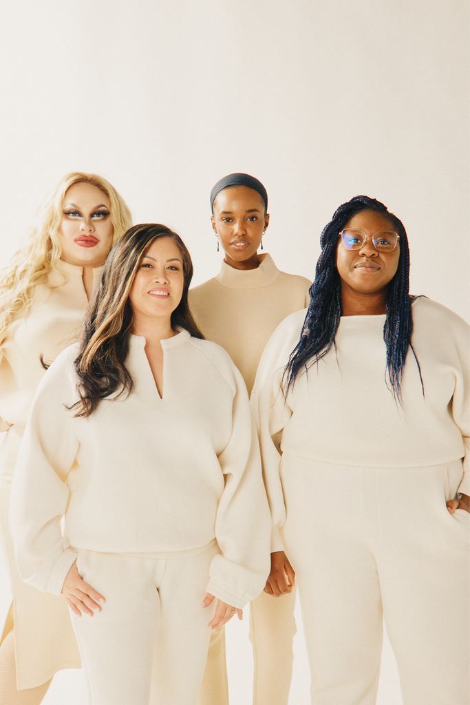 Visual Size Guide I LEZÉ the Label